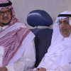 بالصور : عضو شرف النصر الأمير سيف الاسلام وكانافارو يحضرون التدريبات ويلتقون باللاعبين