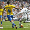 ريال مدريد يكسب لاس بالماس ويواصل صدارته