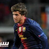 سيرغي روبيرتو يخطف الأضواء في برشلونة