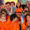 النجم الايطالي السندرو دل بييرو يشارك في مهرجان الحلم في نيويورك