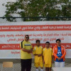 تأهل لاعبو نادي الجوف لذوي الاحتياجات الخاصة إلى نهائيات بطولة المملكة