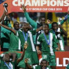 منتخب نيجيريا يحتفظ ببطولة كاس العالم للناشئين تحت 17 عاما
