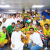 إدارة الخليج تودع راتب شهر للاعبين بدعم من الشريك الإستراتيجي (المجدوعي هيونداي)