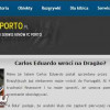 كارلوس ادواردو سيعود لبورتو في الصيف بحسب موقع بولندي