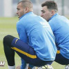برشلونة يفكر في التخلص من مهاجمه الشاب