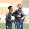 صور من تدريبات المنتخب السعودي – عدسة اسامة اليحيا