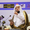 الشيخ إبراهيم الدويش يلقي محاضرة للتعاونيين