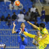 صور من لقاء الهلال و الخليج
