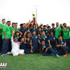 أكاديمية النادي الأهلي تحقق لقب كأس منطقة مكة المكرمة.