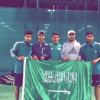 التنس السعودية تحلق عالياً في خليجية قطر
