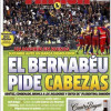 الصحافة الاسبانية تصب جام غضبها على الريال وبينيتيز واللاعبين !!