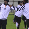الشباب يؤدي مران تكتيكي إستعداداً للهلال و مغربي في العيادة