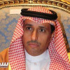 القناص يشكر الأمير عبدالله بن مساعد