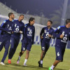 بالصور : الهلال ينهي تحضيراته للشباب بمشاركة جحفلي