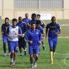 بالصور : النصر يكتفي بحصة صباحية وراحة للاعبين يوم السبت