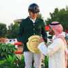 الشربتلي يطير بالجائزة الكبرى والراجحي نجما لشوط الاشبال