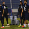 بالصور : الهلال يستعد للتعاون ونزلة برد تبعد القحطاني عن التدريبات