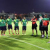 رباعي الاهلي المصاب يواصل التأهيل للحاق بالديربي