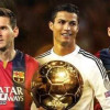 نيمار ينافس ميسي على جائزة الكرة الذهبية