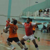 بالصور : إفتتاح البطولة العربية لكرة اليد بلقاء النجم الساحلي و الصفا السعودي
