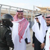 بالصور الرئيس العام يتوّج الفائزين في الجولة الثالثة من مهرجان السباقات السعودية