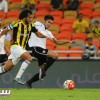 صور من لقاء الاتحاد و هجر