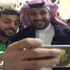 المكافأت تنهال على لاعبي الاهلي وفهد بن خالد يرافق البعثة