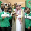آل الشيخ يدخل التاريخ بتحقيق لقب فردية البولينج