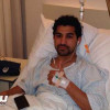 عطيف يجري جراحية تتكلل بالنجاح