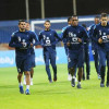 بالصور : الهلال يستأنف تدريباته ودونيس يمنح اللاعبين راحة الاربعاء