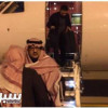صورة. فيصل بن تركي من أمريكا للنصر مباشرة