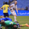 صور من لقاء النصر و الهلال – عدسة فؤاد الأحمري