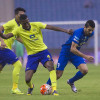 صور من لقاء النصر و الهلال – عدسة محمد الحصين