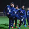 بالصور : الهلال ينهي إعداده للشباب ودونيس يطبق تكتيكه للقاء