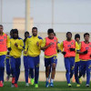 بالصور..النصر يواصل تدريباته بمشاركة جميع اللاعبين