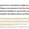 صحيفة “ماركا الاسبانية” : زيدان رفض عرضاً تدريبياً لأحد الفرق السعودية