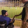 النصر يتقدم باعتذار ويصالح عاشقه “المعاق”