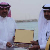 الصبحي والعطار ابطالاً لمنافسات الرياضات البحرية في بدر