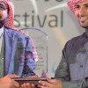 مهرجان الخبر السياحي يكرم ” صدى الملاعب “