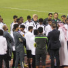 طاقم تحكيم إماراتي للقاء اولمبي الاخضر واليابان وعيد يجتمع باللاعبين ويدعمهم