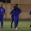 النصر يواصل تدريباته اليومية وناشئي الطائرة ابطال اللوسطى