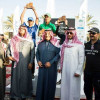 مهرجان الأمير سلطان العالمي للجواد العربي يفتتح اليوم