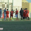 الرائد يواصل تدريباته في الرياض على فترتين