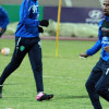 الفتح يستعد للقاء الهلال بمران تكتيكي