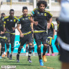 بالصور : الاتحاد ينهي إعداده للرائد بمران صباحي