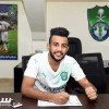 بالصور : الاهلي يوقع مع لاعب الاتحاد ماجد كنبه كلاعب هاوي