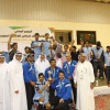 ابناء جامعة القصيم أبطالاً لقدم الصالات والجودو للجامعات