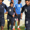 بالصور : الهلال يختتم إعداده للقاء باختاكور بمتابعة الرئيس ونائبه