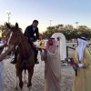 عسيري يخطف درع الاتحاد السعودي للفروسية