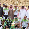 الفتح يتوج بدرع الاتحاد السعودي للدراجات